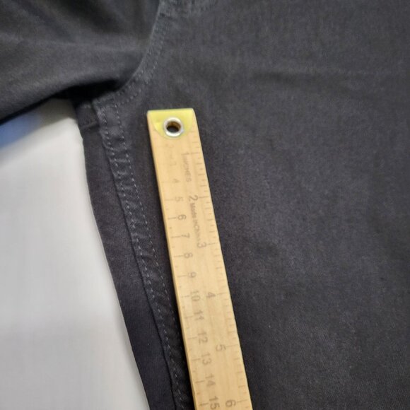 Lee Womens Jeans 14S Bootcut Premium Quality Smart Fit Black 35 X 29.5 - Picture 13 of 16